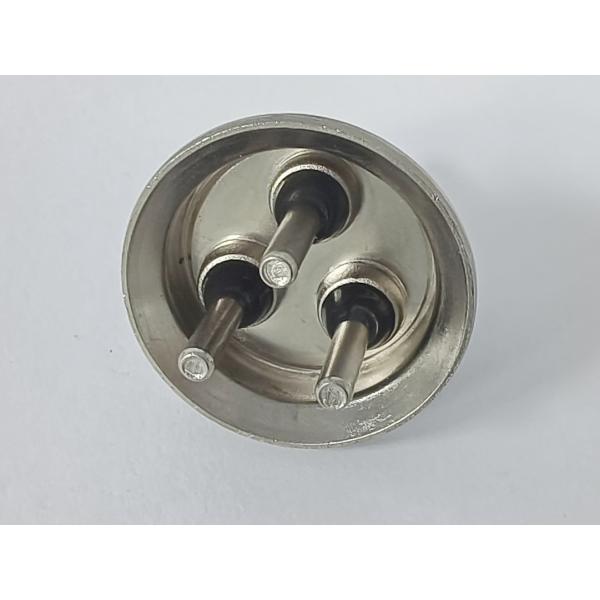Electroless Nickel Coated Fridge Compressor Terminals 20A-30A Withstand High Temperatures