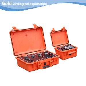 Quality Deep Detecting Depth Multi-electrode Underground Resistivity Imaging System for sale