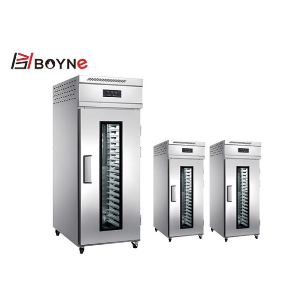 1.5kw Bakery Processing Equipment Kitchen Retarded Freezer Proofer Bread Fermentation Box