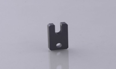 High-Strength Wear-Resistant Silicon Nitride Ceramic U-Grooved Block Structural Component