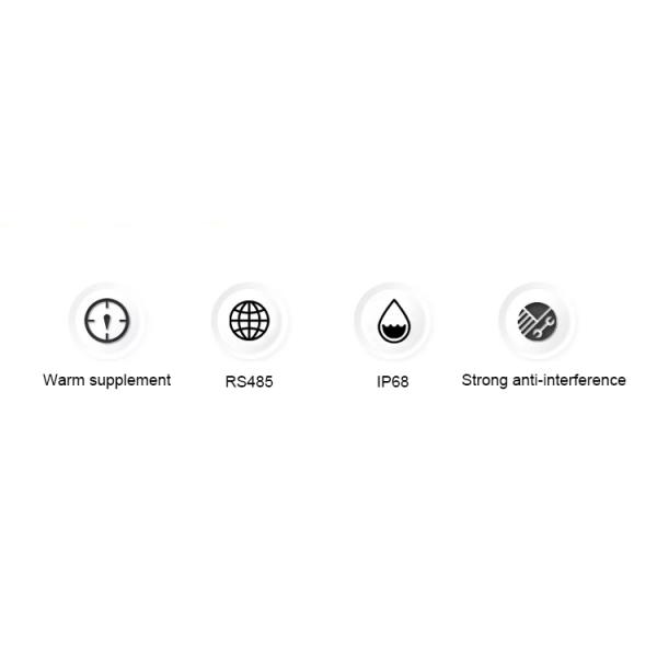 Online Digital Corrosion Rate Meter for Water Testing Instruments Repeatability ± 0.001