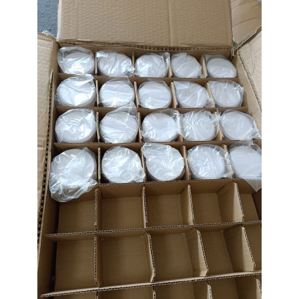 Coffee Capsule Tea Metal Packaging Box
