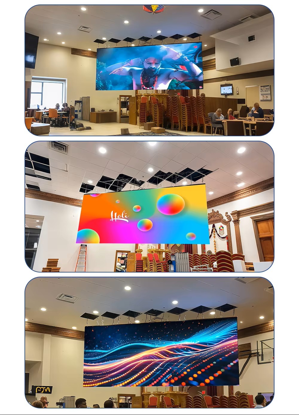 Ultra-Thin Led Display/Double-Sided LED Display
