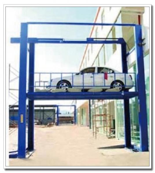 Buy Cheap Auto Lifts/Vehicle Lifting Equipment Elevators/Heavy Lifting Equipment/Car Parking Lift Garage Equipment at wholesale prices