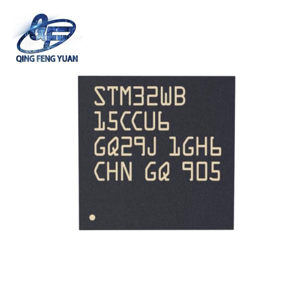 STMicroelectronics STM32WB15CCU6 electronoriginal Ic Spare Parts Components Transistor 32WB15CCU6 Chip Integrated Circuits