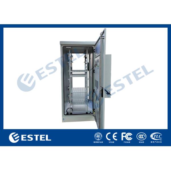 40U Height Floor Mounted Telecom Enclosure