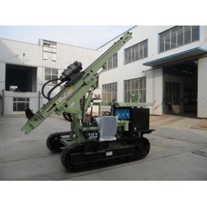 Multi-function drilling rig 20-100m