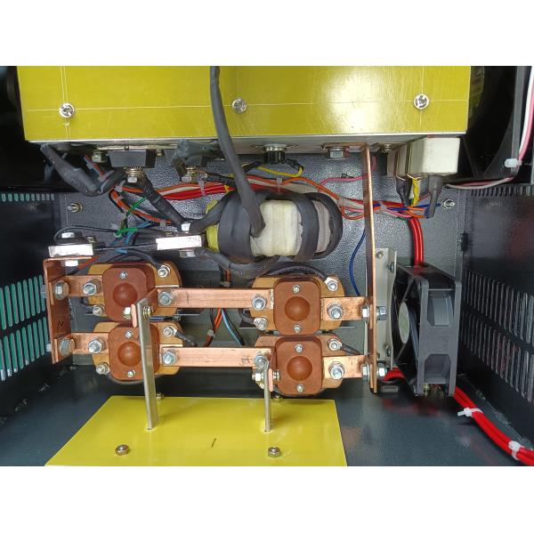 High Power 24v 100a Dc Rectifier For Gold Electroplating