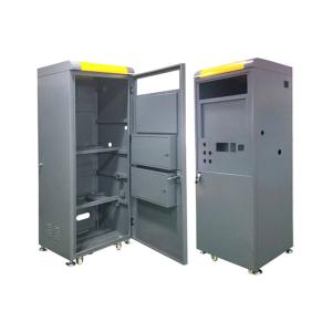 Sheet Metal Customized Chassis Shell Processing Charging Pile Shell Customized