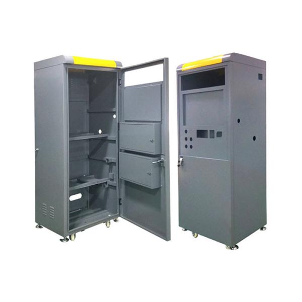 Sheet Metal Customized Chassis Shell Processing Charging Pile Shell Customized