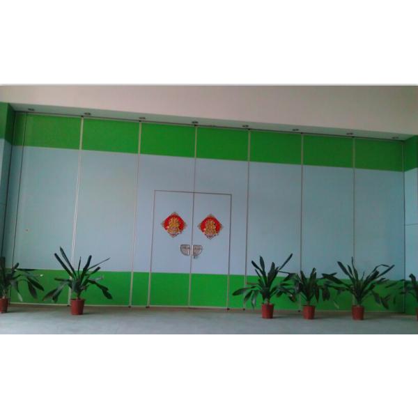 Operable Sound Proof Office Partition Walls