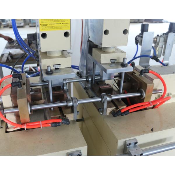 Hwashi Stablizer Link Auto Parts Welding Machine / WL-TP-200K