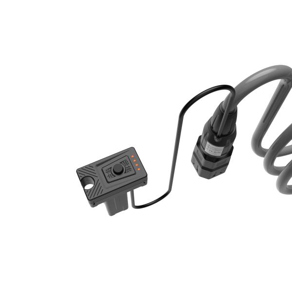 Trip Portable Camping Shower kit Rechargeable