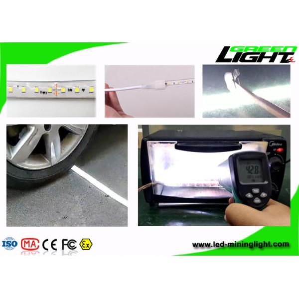 Tunnel LED Flexible Strip Light Over Current Protection DC 24V Output Voltage