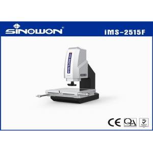 Quality High Accuracy Half-automatic Vision Measuring Systems Auto Focus Function for sale
