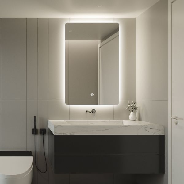 BOLEN LED mirror side profile