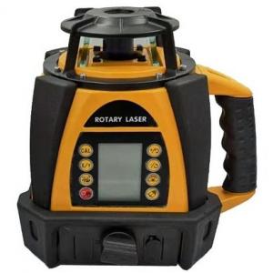 China Self Leveling Rotary Laser Level Tool Professional Red Beam rechargeable Rotary Laser Kit on sale