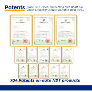 Hardness Testing Automatic Sorting System EHS-1X