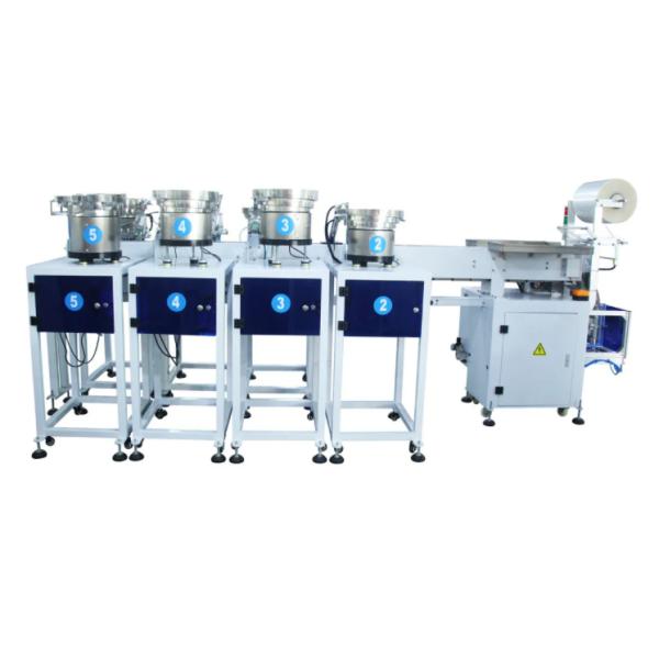 Width 1500mm Automated Packaging Equipment Hardware Packing Machine GL-B867T 7