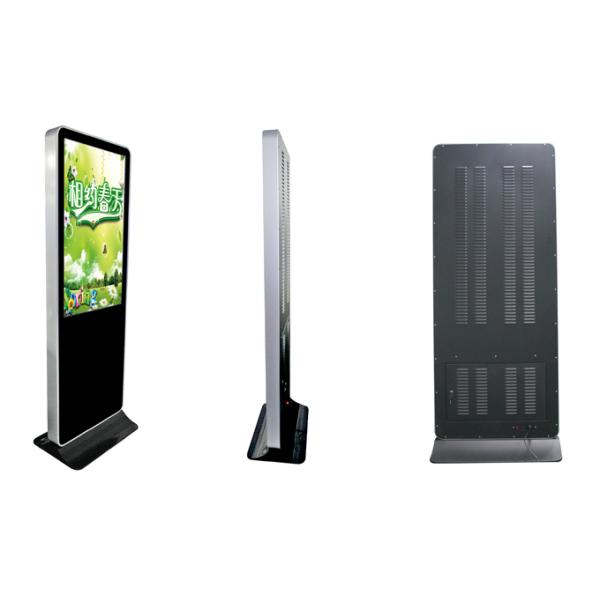 Android 5.1 MP3 IR Touch Digital Signage Kiosk Quad Core / Octa Core CPU