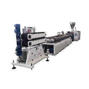 Quality PVC Profile Manufacturing Machine / PVC Profile Machine for sale