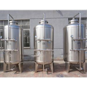 SUS304 5kw Reverse Osmosis Water Filtration System Water Purifying Equipment
