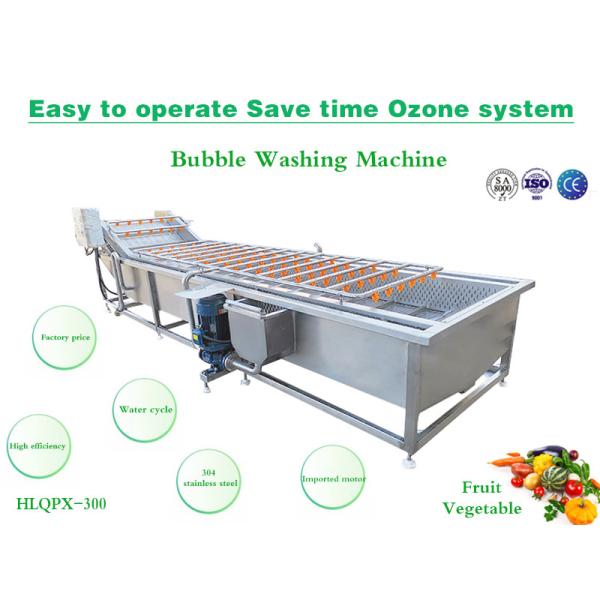 Industrial Fruit And Vegetable Processing Line