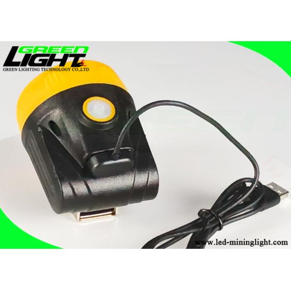 10000Lux High Brightness Led Head Lamp Safety Lighting With USB Charging