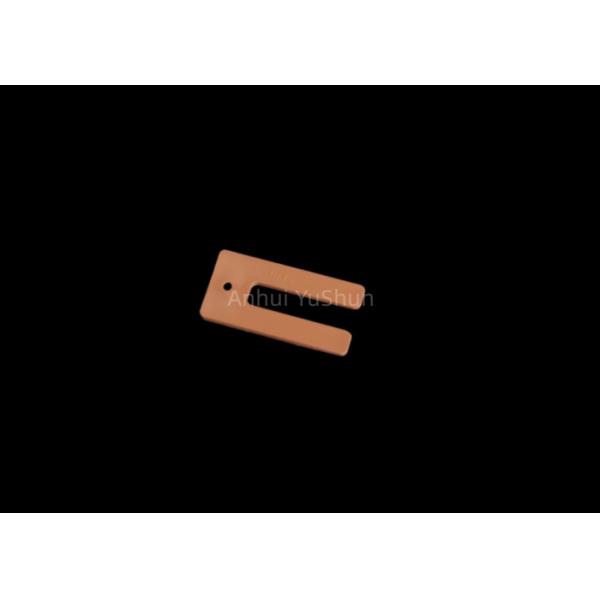 Smooth Plastic Window Packers 1.5mm 3.2mm 6.4mm 10mm