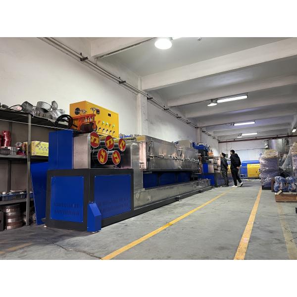 Invt Adjustable Tension PP Strap Making Machine For Width 5-19mm 125kg/H