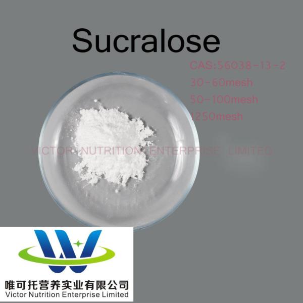 Sucralose E955 Based Sweetener Stabilization for Optimal Performance