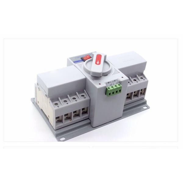 CB Class ATS Automatic Transfer Switch Fast Changover 200ms CE Certified