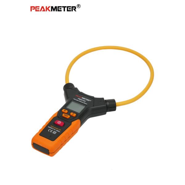 Hand - Held Digital Flexible Clamp Multimeter WIth Voltage And Current Measurement
