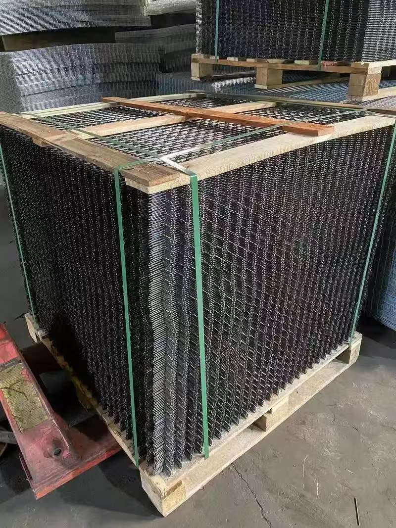 Customizable Spot Welded Mesh / Row Welded Mesh