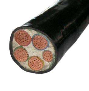China PVC Sheath 1x1.5mm2 Low Voltage XLPE Cable , 5 Core XLPE Insulated Power Cable on sale