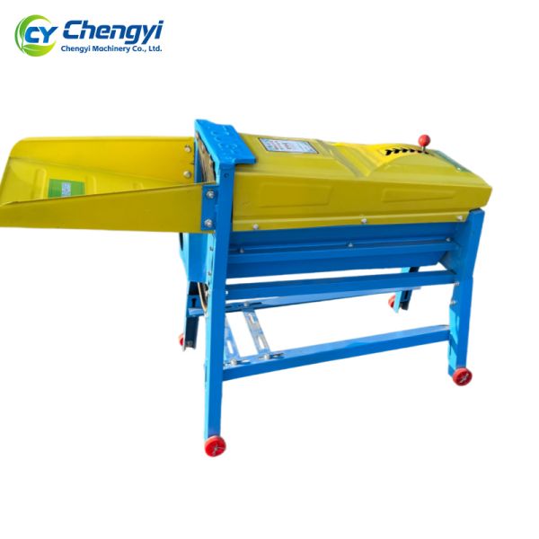 Durable Double Roller Corn Sheller Machine Efficient Agricultural Maize Shelling Equipment