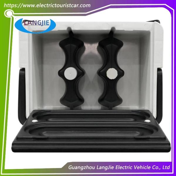 Ezgo Rxv Ice Cooler Box And Bracket Assembly Suitable For Golf Carts