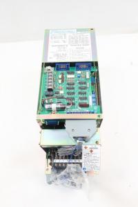 Quality YASKAWA CACR-SR03TZ6SF-E CACR AC Servo Drive 0.3kW 15-bit Absolute Encoder for sale