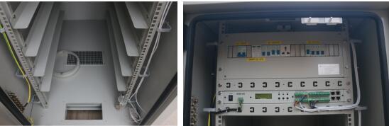 1200mm Depth Weatherproof Data Cabinet