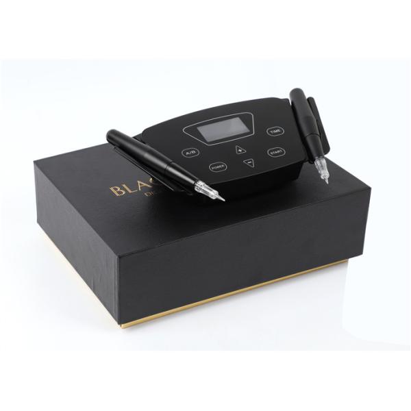 Upgraded Version Digital Tattoo Permanent Makeup Machine 1 Year Warranty