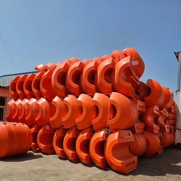Customizable HDPE Pipe Floater For Versatile Offshore Pipeline