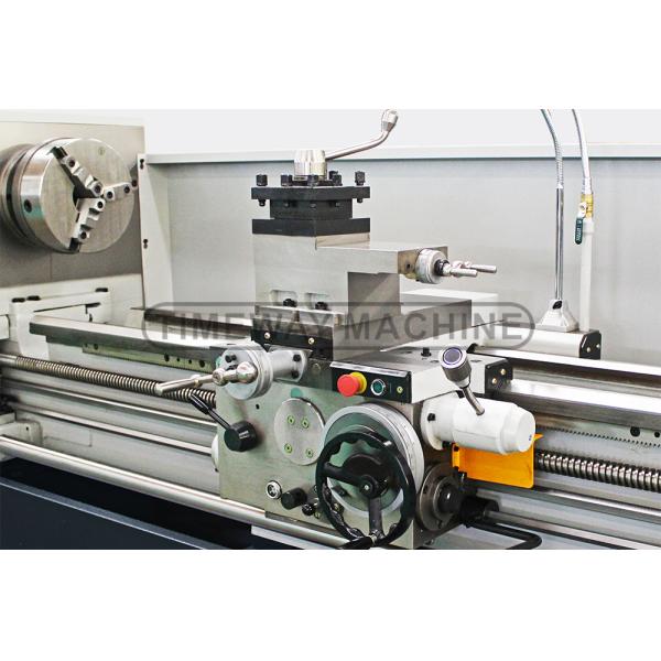 precision BL-500C Gap Bed Lathe Max Processing Dia 500mm for Industrial Manufacturing