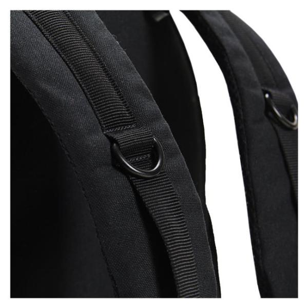 Black Tactical Performance 3 Day Pack , Packable Day Pack For Hiking