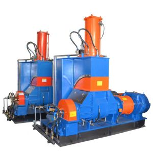 Automatic Rubber Kneader with Fully Sealed Processing Environment Optimized