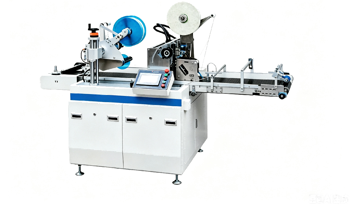 LY-600SF Multifunctional Folding Box Paste Double-sided Adhesive Machine Gift Box Making Machine Multifunctional Box Pasting Machine
