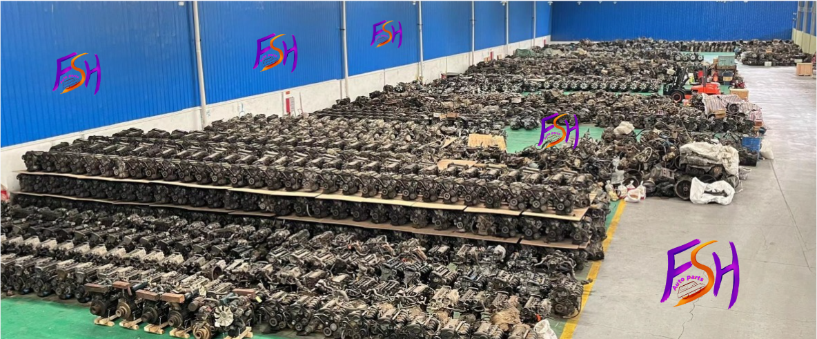 Practical High Quality E13C Used Diesel Engine for Suitable for Tractor Mixer Truck