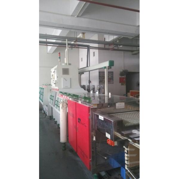 Rigid 6 Layer Fr4 Copper Clad Circuit Board ENIG Surface Finish Quick Turn NO MOQ