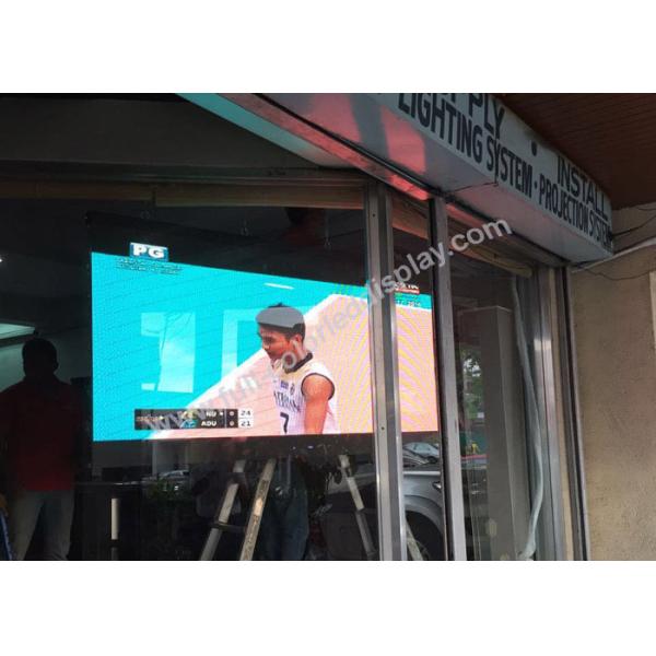 4mm Pixel Pitch Led Stage Backdrop Screen