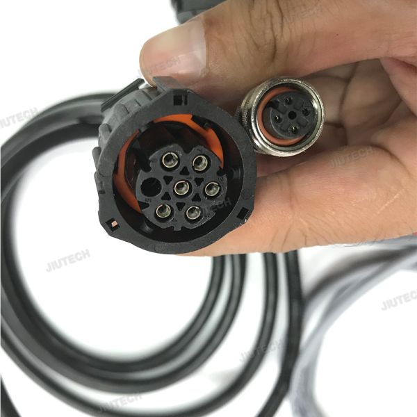 Still CANBOX Diagnostic Kit with Software Version 8.21 Multi-Language Support and Original Still Diagnostic Cable