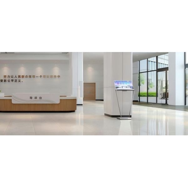 30 Inch Experience the future with our Transparent Interactive OLED Information Display—offering vibrant visuals with 45% transparency for stunning